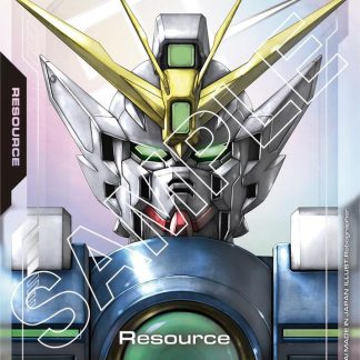 Resource (R-004) (C+) - (GD01)