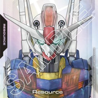 Resource (R-009) (C+) - (GD01)