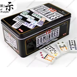 Domino 91 piezas