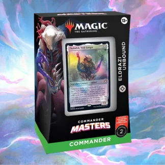 Commander Masters Eldrazi Unbound