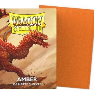 PROT-DRAGON SHIELD 100 MATTE – AMBER