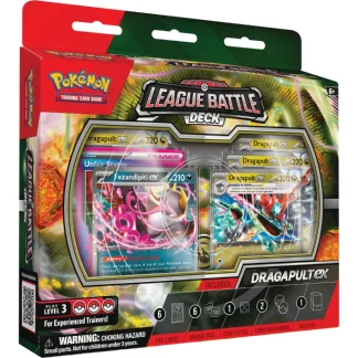 Dragapult ex League Battle Deck Ingles