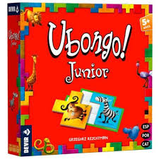 Ubongo Junior 2da Edición