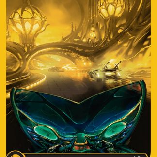 Swamp - (Aetherdrift First-Place Foil) (L 509)