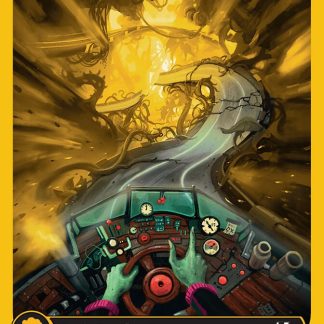 Forest - (Aetherdrift First-Place Foil) (L 511)