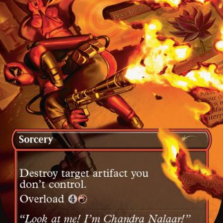 Vandalblast (Secret Lair Drop)