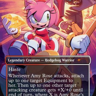 Amy Rose (Secret Lair Drop)