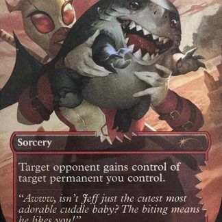 Harmless Offering (foil) (Secret Lair Drop)