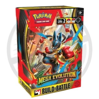 Kit Prerelease Megaevolucion