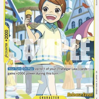 Trafalgar Lammy - (OP12 RE)