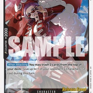 Belo Betty - (OP12 RE)