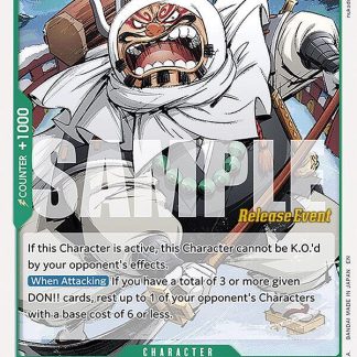 Gyukimaru - (OP12 RE)