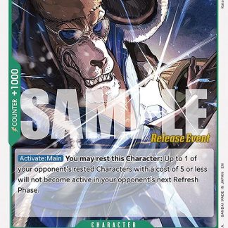 Inuarashi - (OP12 RE)