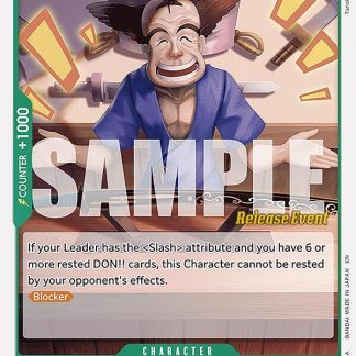 Ipponmatsu - (OP12 RE)