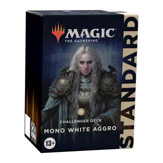 Mono White Aggro