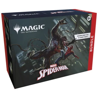 Bundle Spiderman Ingles