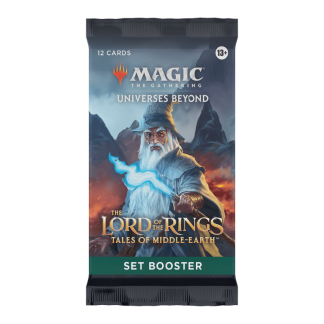 Set Booster Lord of the Rings Tales of  Middle-Earth