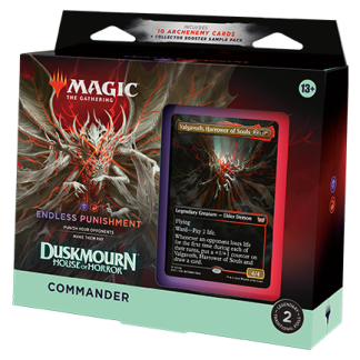 Commander Endless Punishment Duskmourn