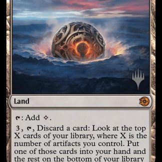 Fomori Vault - (Promo Pack) - Foil