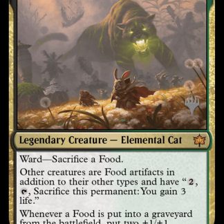 Ygra, Eater of All - (Promo Pack)