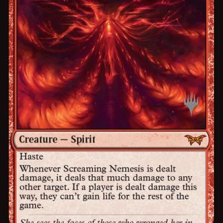 Screaming Nemesis - (Promo Pack)