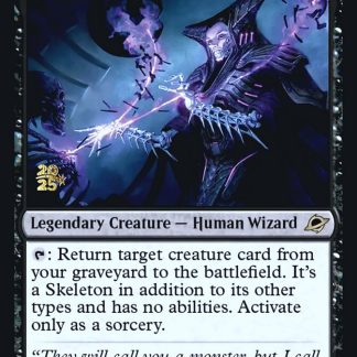 Xu-Ifit, Osteoharmonist (Prerelease Foil)