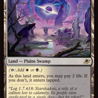 Godless Shrine - (Promo Pack) - (Edge Of Eternities)