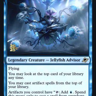 Mm'menon, the Right Hand (Prerelease Foil)