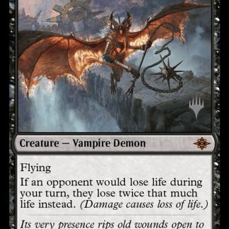 Bloodletter of Aclazotz - (Promo Pack) - (Foil)