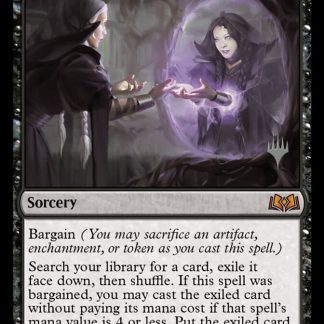Beseech the Mirror - (Promo Pack) - (Foil)
