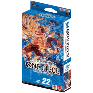 Starter Deck Ace & Newgate (ST22)