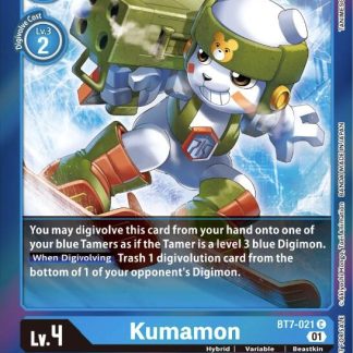 Kumamon (Event Pack 3) - (BT07)