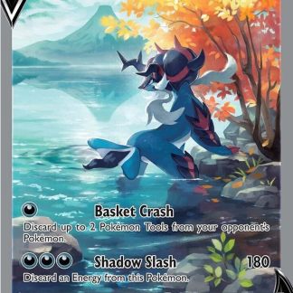 Hisuian Samurott V - GG51/GG70