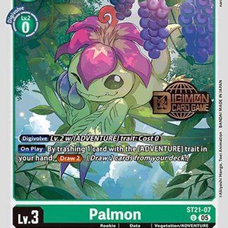 Palmon - (ST-21_PR)