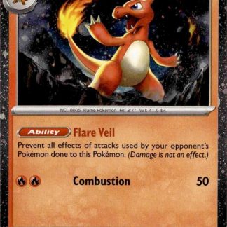 Charmeleon - 008/091 (Cosmos Holo) - Español