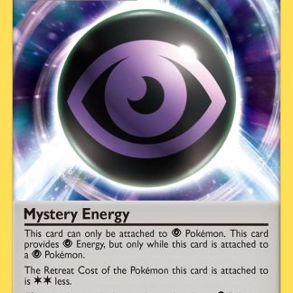 Mystery Energy - 112/119