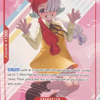 Uta (Welcome Pack Vol. 2) - (OP-PR)