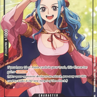 Nefeltari Vivi (Welcome Pack Vol. 2) - (OP-PR)