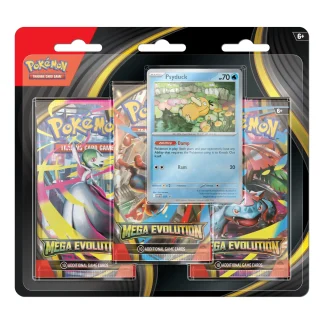 Blister Megaevolution Español