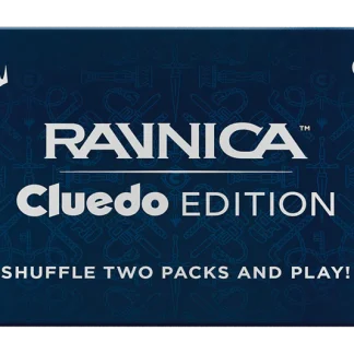 Booster Ravnica Clue Edition
