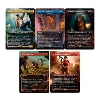 SLD - Uncharted: Saga of Thieves