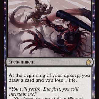 Phyrexian Arena (Bundle Foil - FDN)