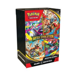 Bundle Megaevolution Español