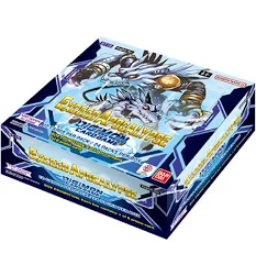 Exceed Apocalypse Booster Box (BT 15)