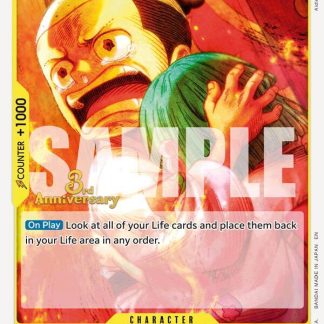 Kouzuki Momonosuke - Carrying On His Will: 3rd Anniversary Tournament Cards