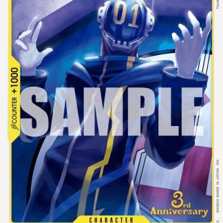 Shaka - Carrying On His Will: 3rd Anniversary Tournament Cards