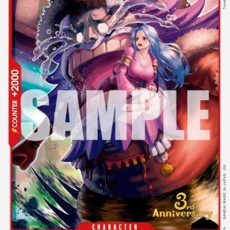 Wapol - Carrying On His Will: 3rd Anniversary Tournament Cards