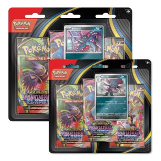 3-Pack Blister Phantasmal Flames Español