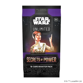 Booster Secrets of Power