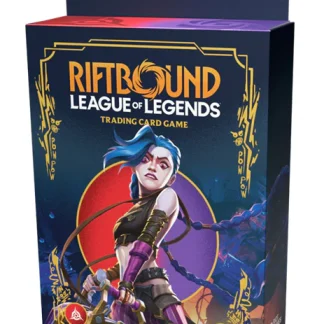 Set 1-  Origins- Champion Deck - Jinx
